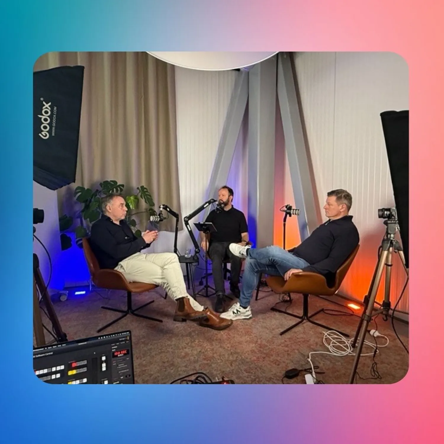 podcast databeschikbaarheid transcriptie