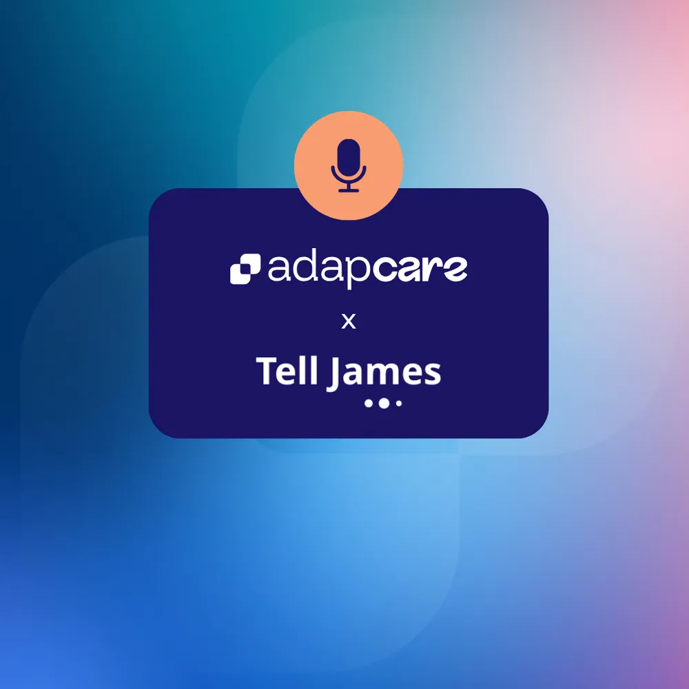 Spraakgestuurd rapporteren in Pluriform Zorg nu ook via Tell James